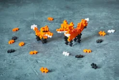 Plus-Plus i rør - Ræv, 100 stk