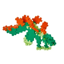 Clearance Plus-Plus i rør - Stegosaurus, 100 stk