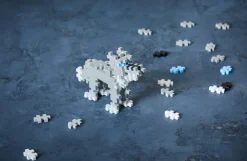 Clearance Plus-Plus i rør - Ulv, 100 stk