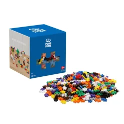 Clearance Plus-Plus i æske - 600 stk.