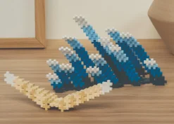 Hot Plus-Plus Inspired - Hokusai, 350 stk