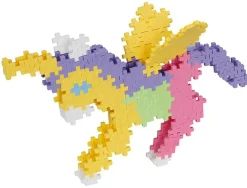 Plus-Plus Pastel - 3-i-1 Eventyr, 220 stk