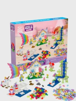 Online Plus-Plus Pastel - Lær at bygge Mega, 1200 stk