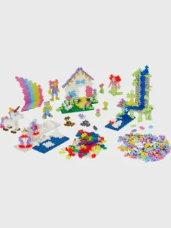 Online Plus-Plus Pastel - Lær at bygge Mega, 1200 stk