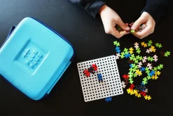 Plus-Plus Rejsetaske - 100 stk