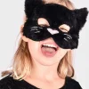 Best Den Goda Fen Plysmaske - Kat