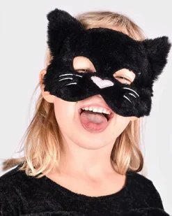 Best Den Goda Fen Plysmaske - Kat