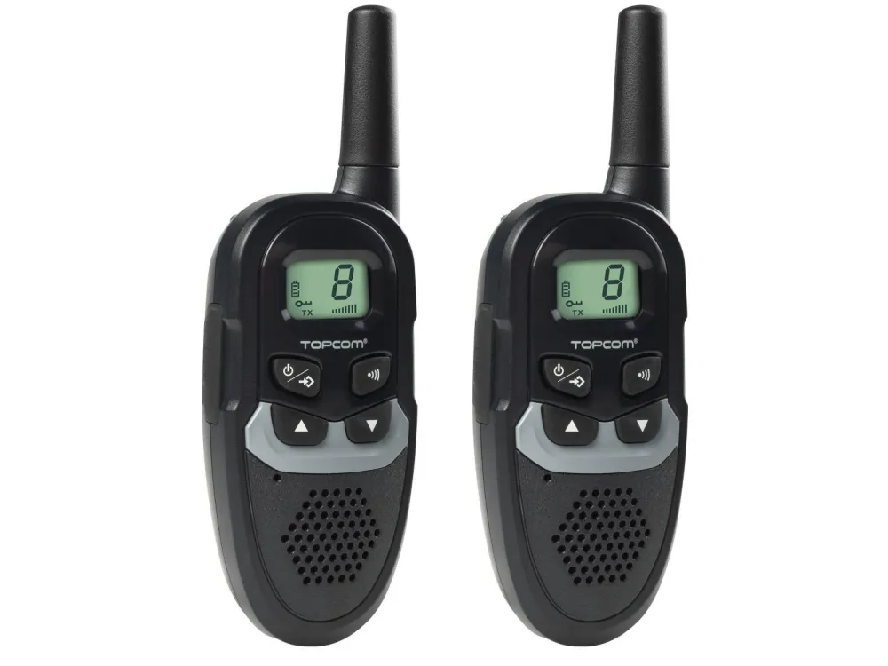 Best PMR Walkie Talkie-sæt