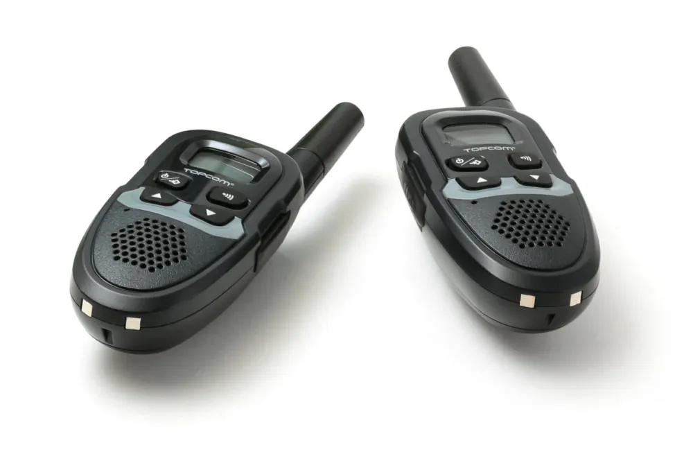Best PMR Walkie Talkie-sæt