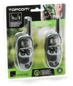 Best PMR Walkie Talkie-sæt