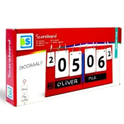 New BS Toys Pointtavle