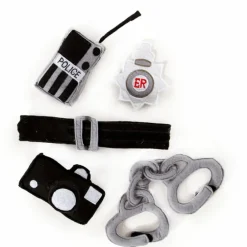 Sale Pretend to Bee Politisæt af stof, 5 dele