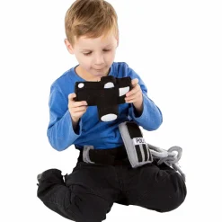 Sale Pretend to Bee Politisæt af stof, 5 dele