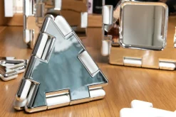 Best Polydron - Mit første byggesæt m. spejle, 16 dele