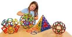 Outlet Polydron byggesæt Frameworks, 280 dele