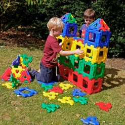 Clearance Polydron Large, 80 dele