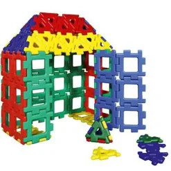 Polydron Large, 40 dele