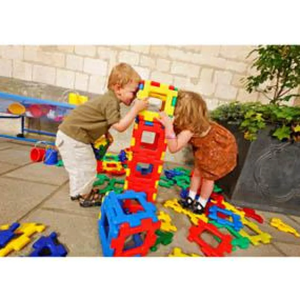 Polydron Large, 40 dele