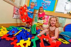 Polydron Large, 40 dele