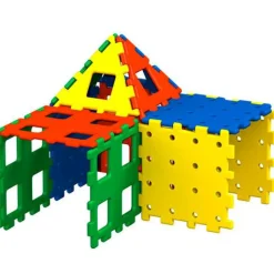 Clearance Polydron XL, 12 dele