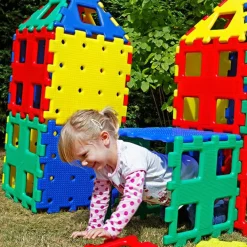 Clearance Polydron XL, 24 dele