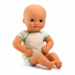 New Djeco Pomea dukke 32 cm - Green