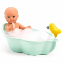 Online Djeco Pomea dukketilbehør - Badekar