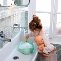 Online Djeco Pomea dukketilbehør - Badekar