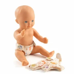 Online Djeco Pomea dukketilbehør - Bleer, 3 stk