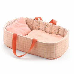 Outlet Djeco Pomea dukketilbehør - Dukkelift, Pink Lines