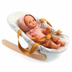 Hot Djeco Pomea dukketilbehør - Skråstol