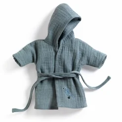 Sale Djeco Pomea dukketøj - Badekåbe