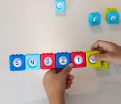 Outlet Learning Resources Pop & Lær m. BubbleBrix™ - Tallære og matematik