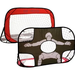 Sale My Hood Pop up mål - Inkl. præcisionsdug, 2 stk