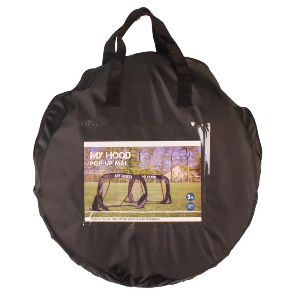 Sale My Hood Pop up mål - Inkl. præcisionsdug, 2 stk