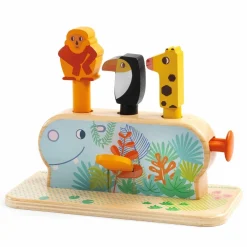 Outlet Djeco Pop-op venner - Multi Pop