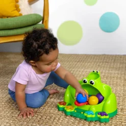 Sale Bright Starts Poppende frø