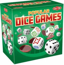 Sale Tactic Populære terningspil