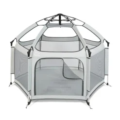 Hot Pop-up hyggehule - Lysegrå