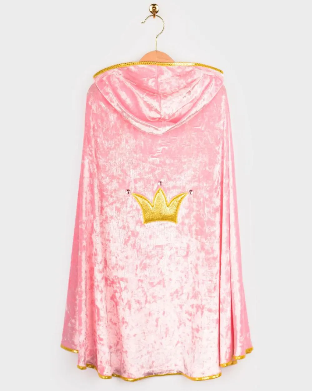 Clearance Den Goda Fen Prinsessekappe, str. 3-8 år