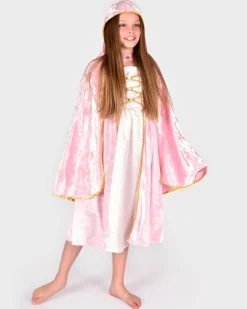 Clearance Den Goda Fen Prinsessekappe, str. 3-8 år
