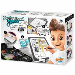 New Buki France Professional Studio - Tegn, design & skab