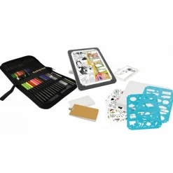 New Buki France Professional Studio - Tegn, design & skab