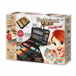 Discount Buki France Professional Studio - Tegnemappe