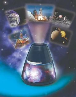 Online Brainstorm Projektor - Rummet