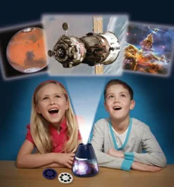 Online Brainstorm Projektor - Rummet