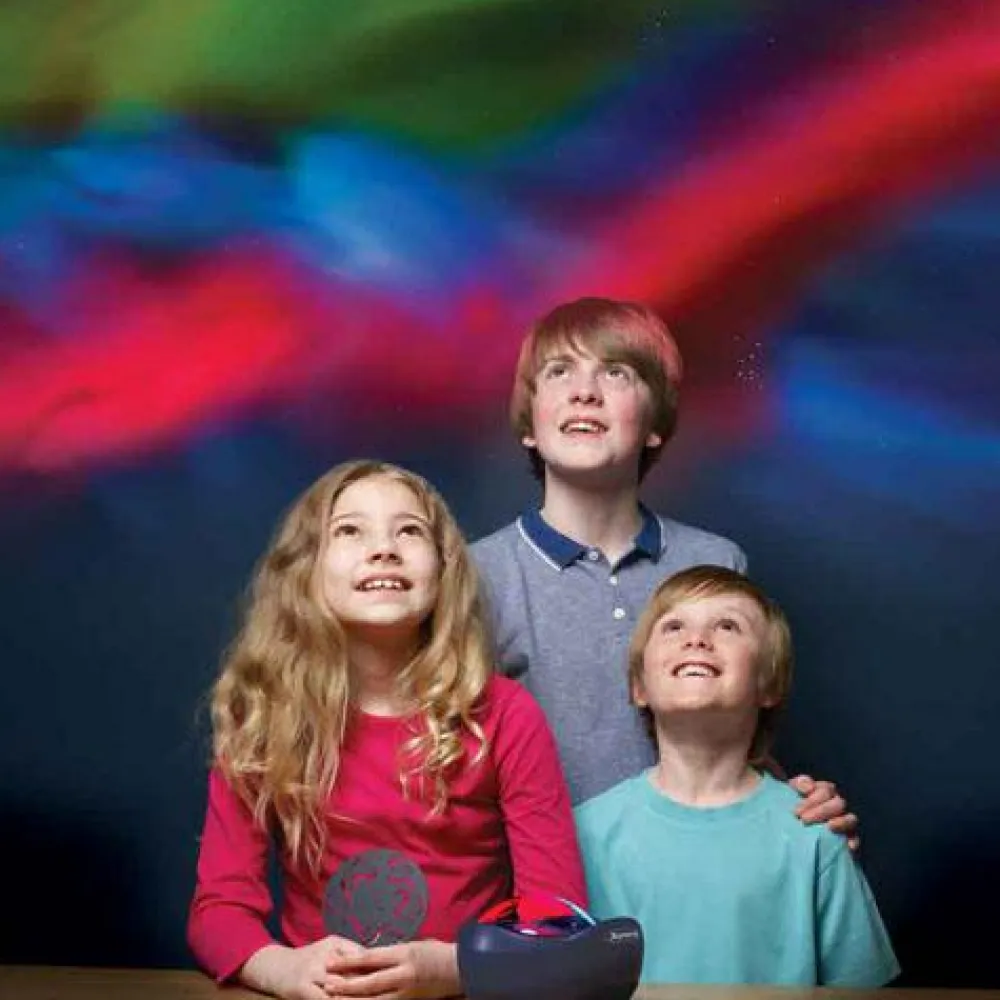 Clearance Brainstorm Projektor med nordlys