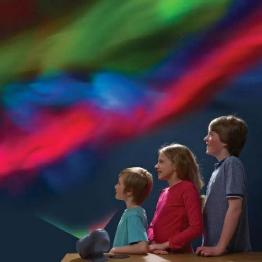 Clearance Brainstorm Projektor med nordlys