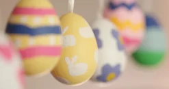 Best Creativ Company Påskeæg af karton, 6 stk.