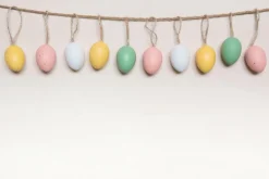 Best Creativ Company Påskeæg af karton, 6 stk.